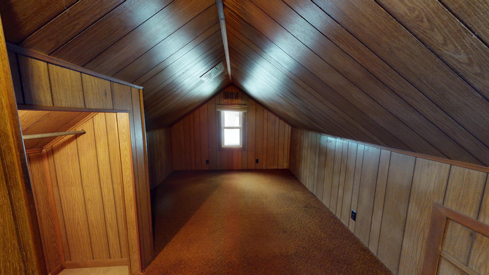 Upper Bedroom