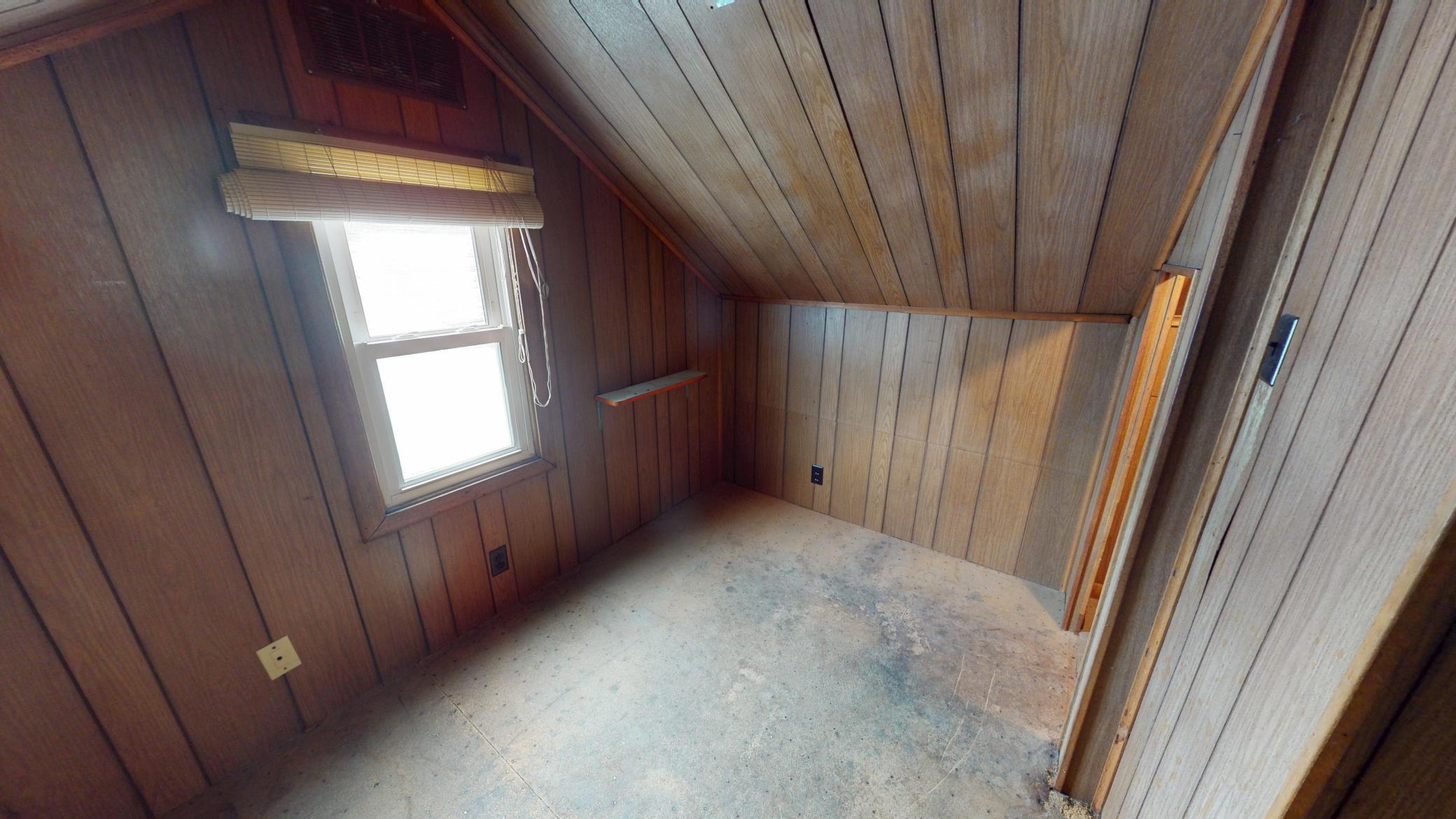 Upper Bedroom