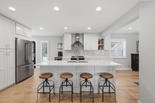 Photo for 6113 Beard Avenue S, Edina, MN 55410 - listing #7130033 Welcome to 6113 Beard Ave S-A completely updated executive ranch in the heart of Edina.