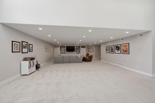 With 800+ finished square feet, there is so much room to expand and let your imagination run wild.