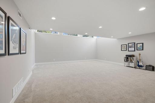 With 800+ finished square feet, there is so much room to expand and let your imagination run wild.