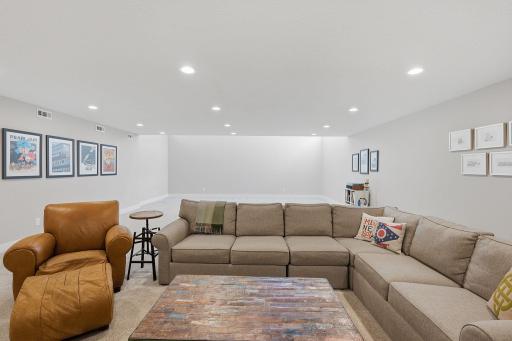 With 800+ finished square feet, there is so much room to expand and let your imagination run wild.