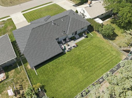 This is a beautiful home on a beautiful lot-just steps from Strachauer Park.