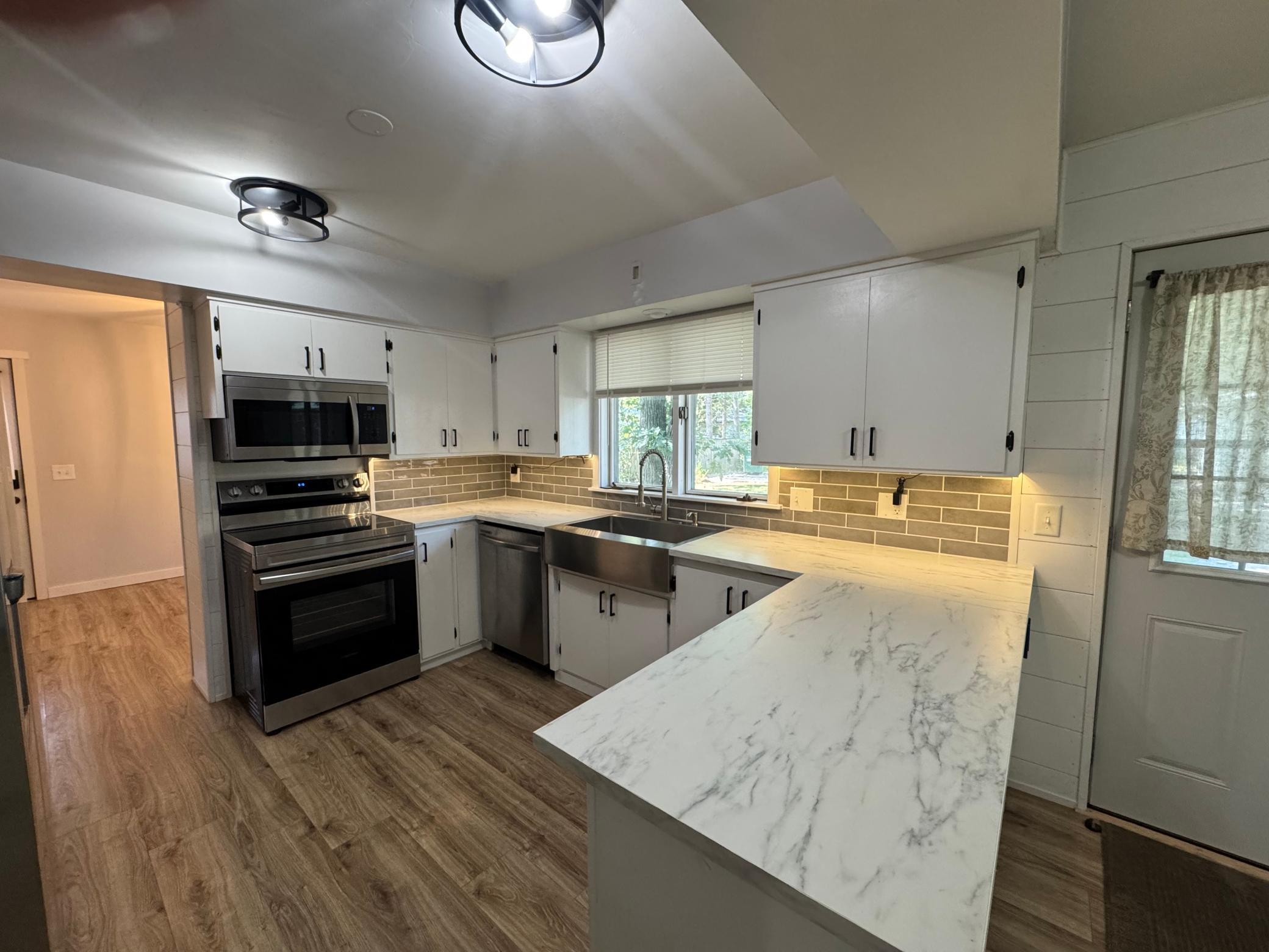 new countertops