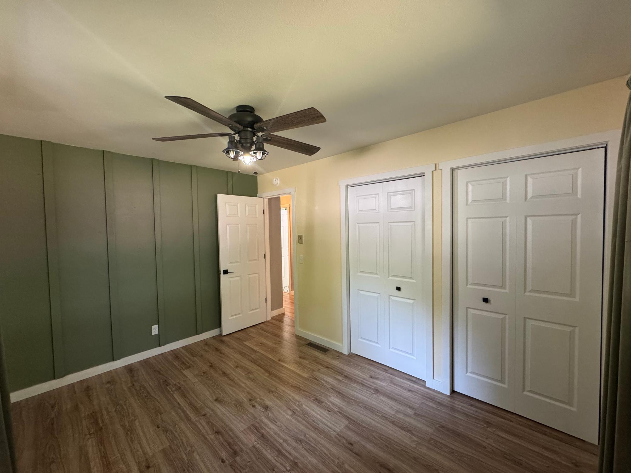 2nd main floor bedroom