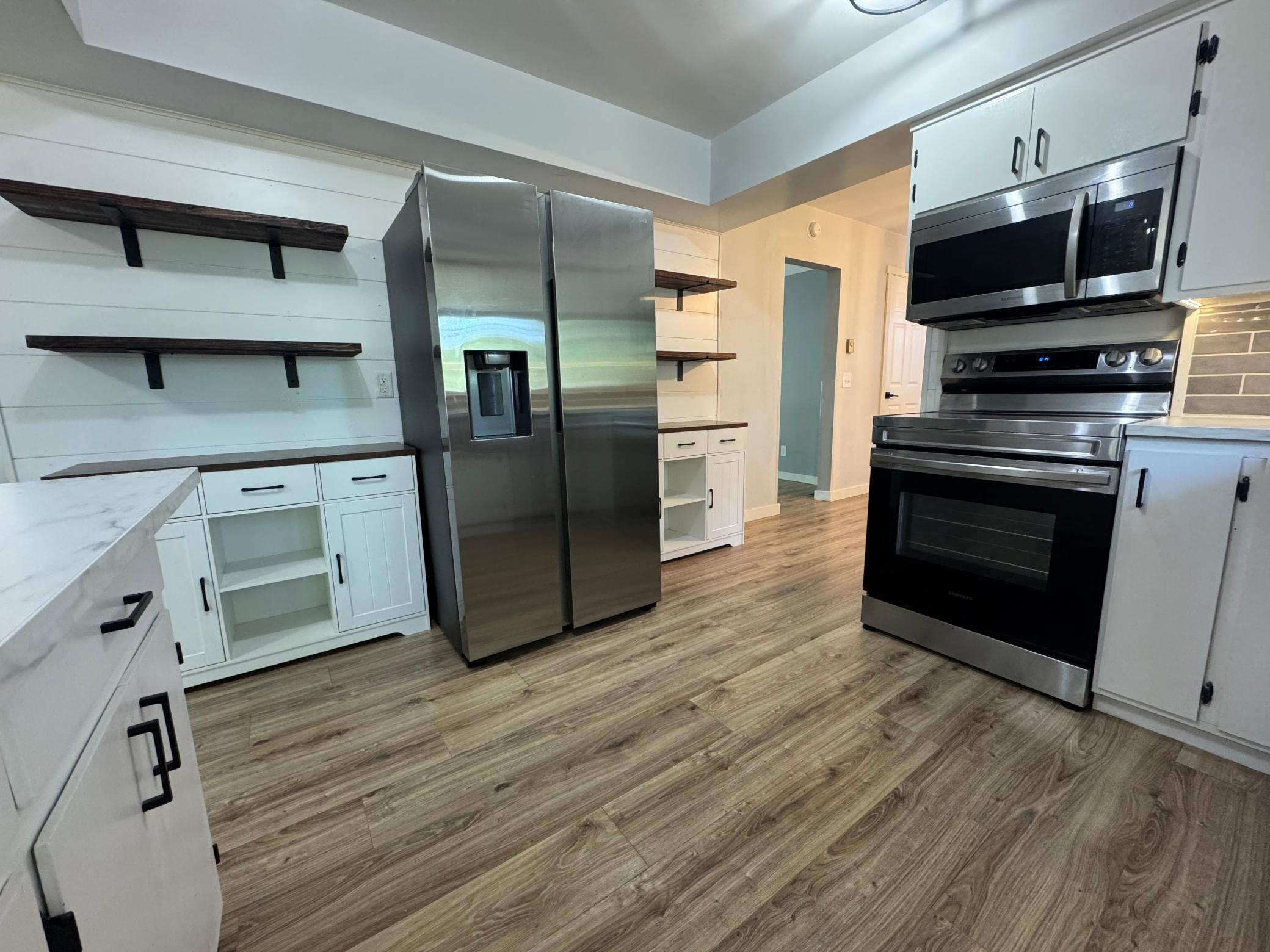 SS appliance package