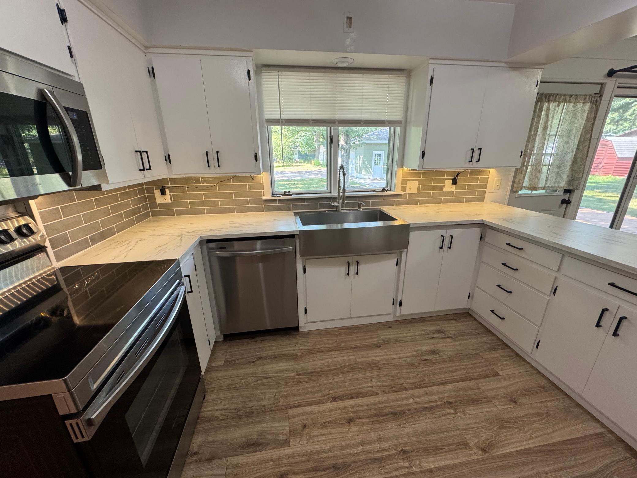 Check out the sink!
