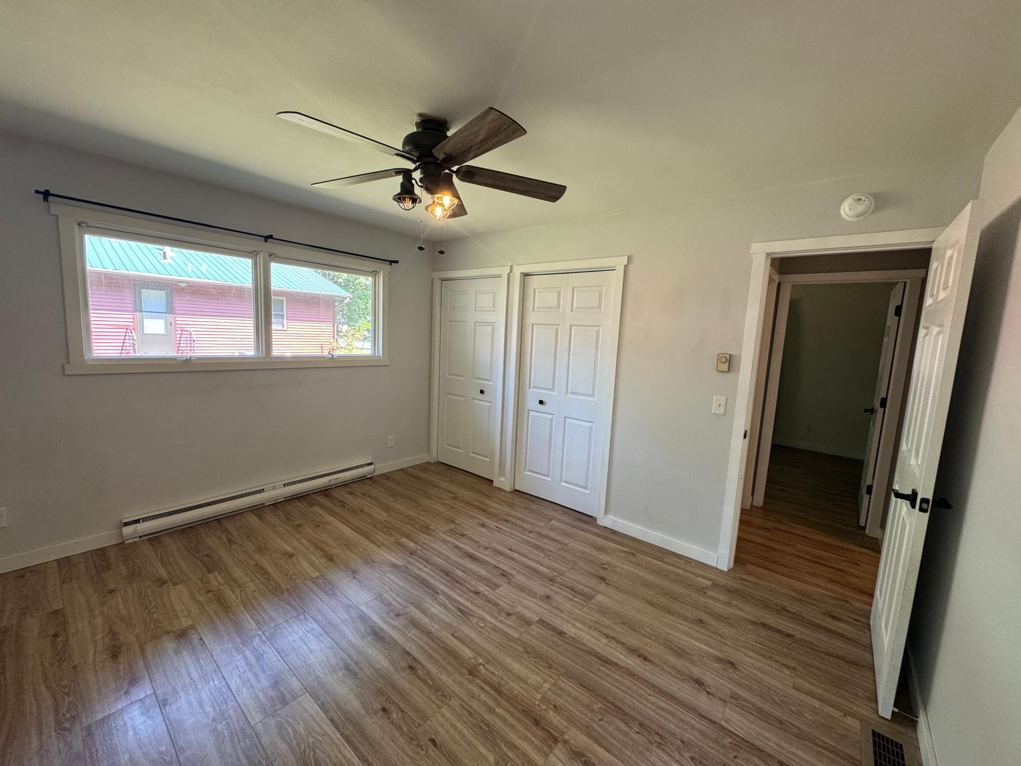 main floor primary