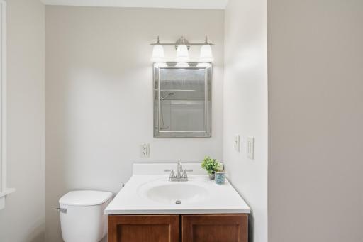 Upstairs Bathroom