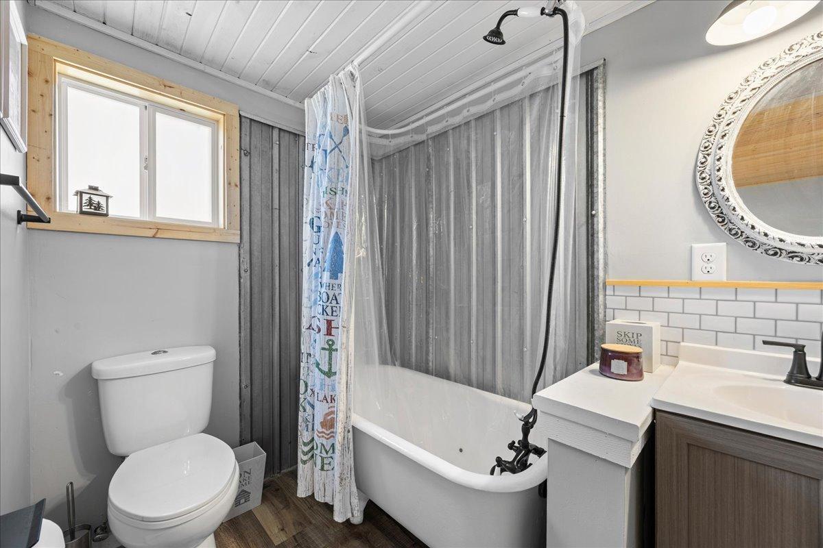 Full bath