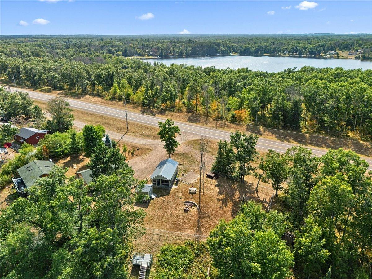 Great location to lakes and trails.