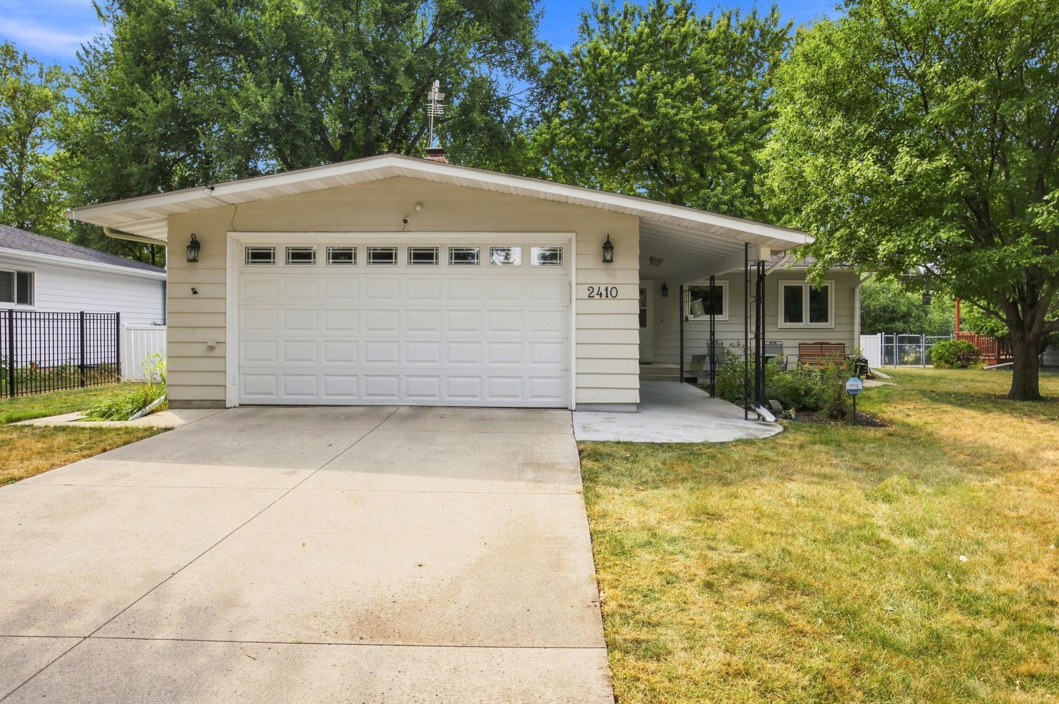 Property photo for 2410 Evergreen Road N, Fargo, ND 58102