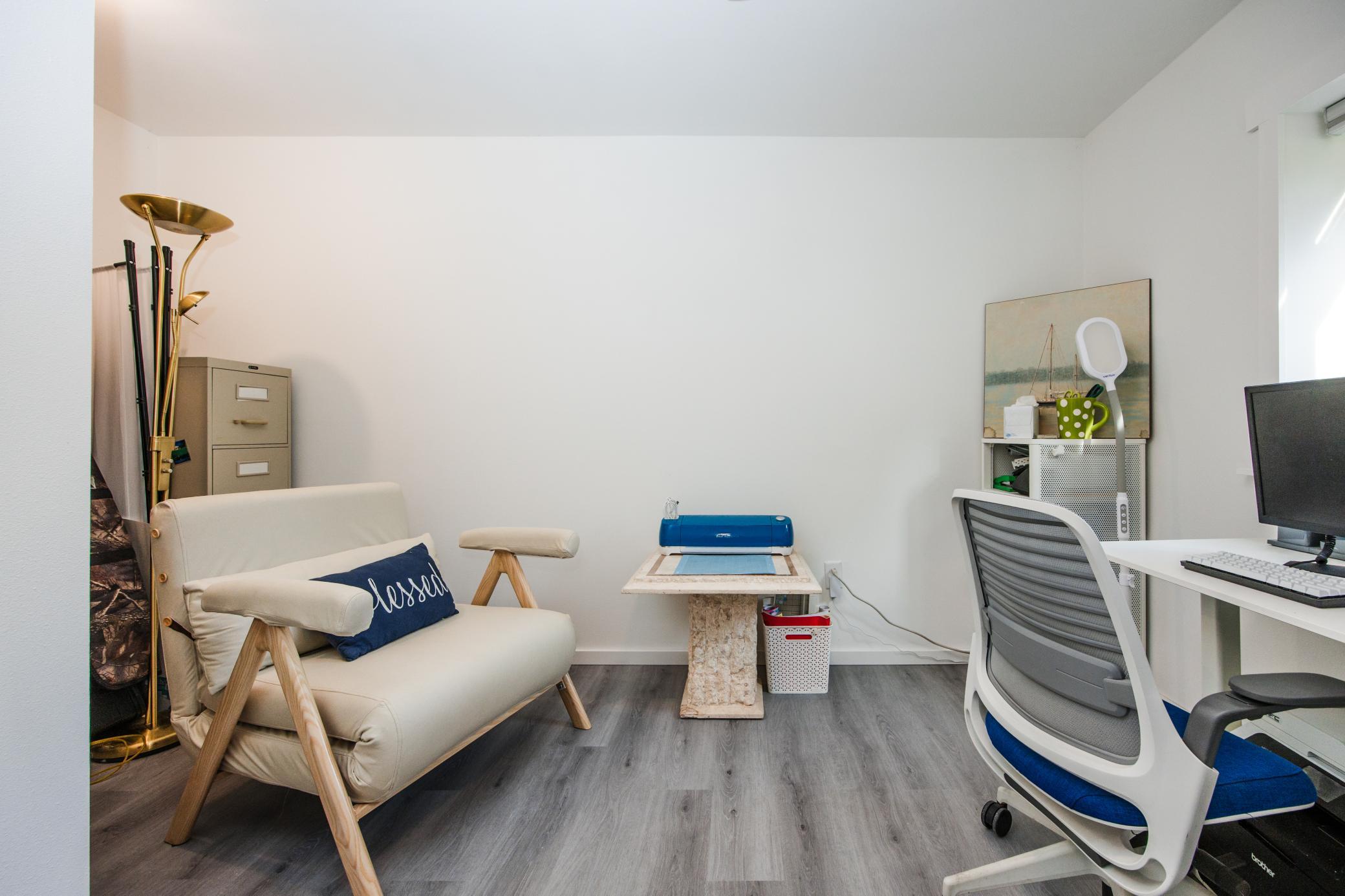 LL Office/Bedroom #3
