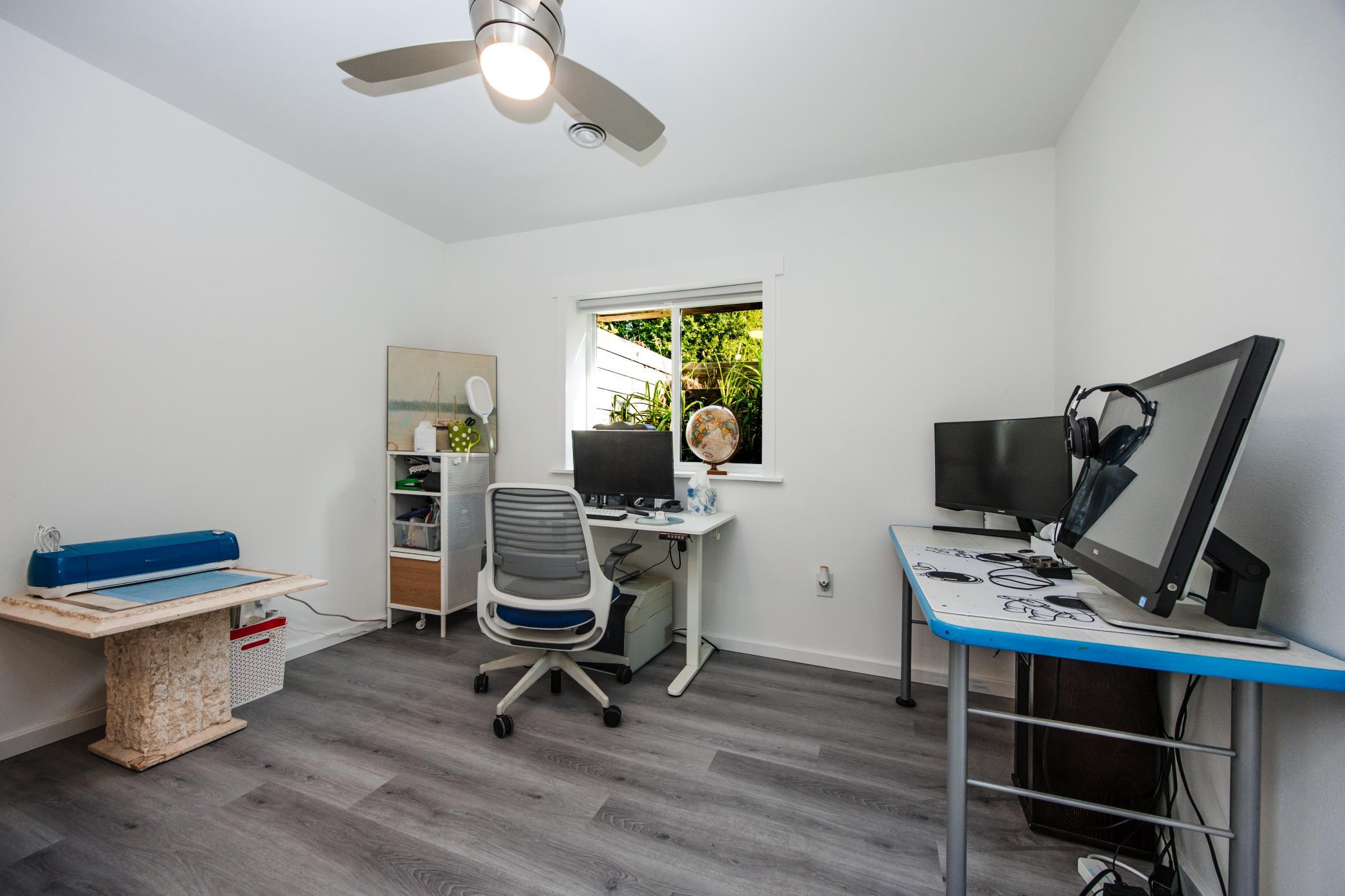 LL Office/Bedroom #3