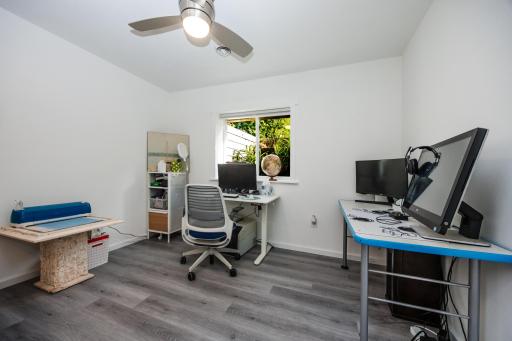LL Office/Bedroom #3