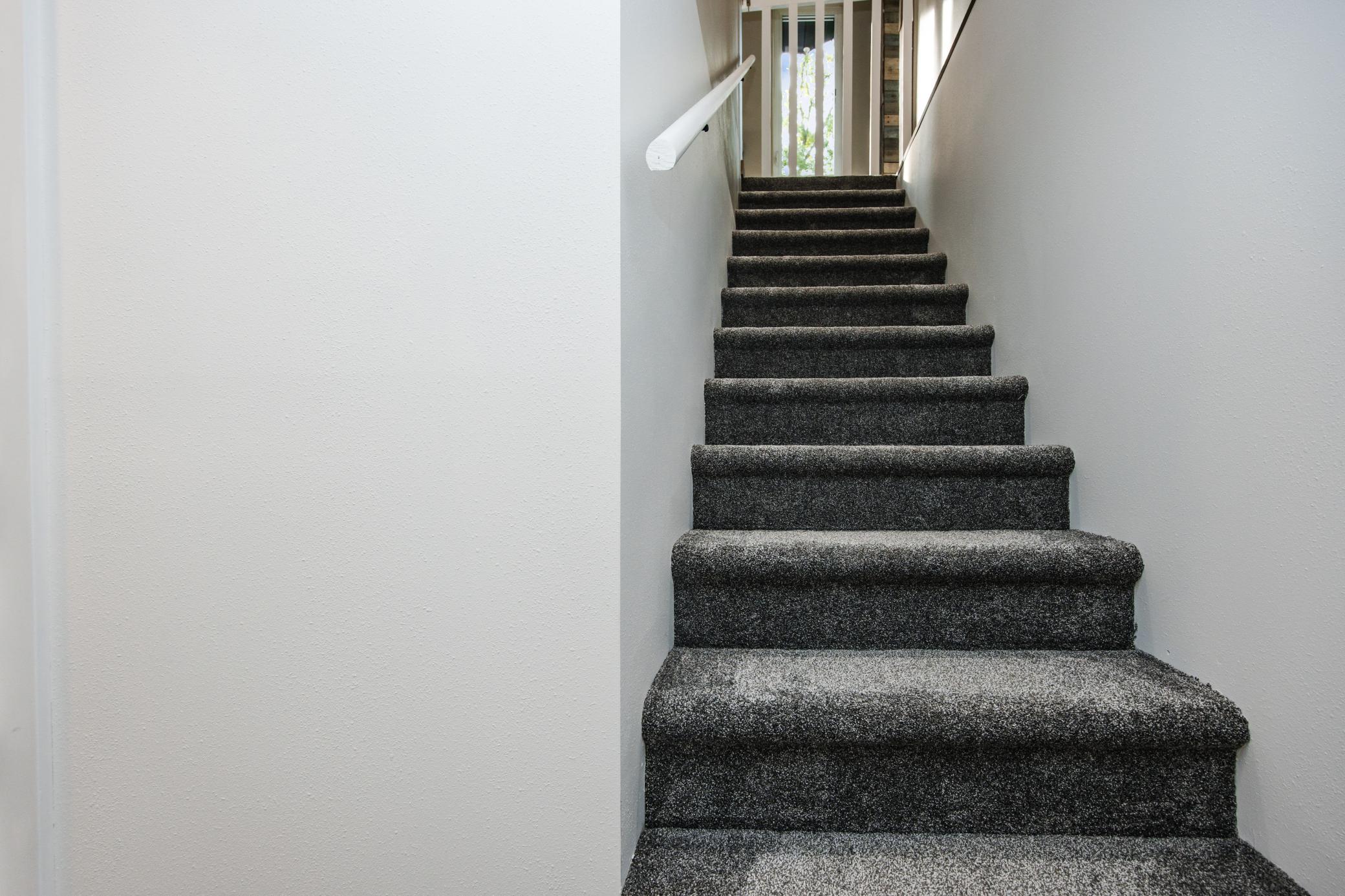Stairs to Lower Level