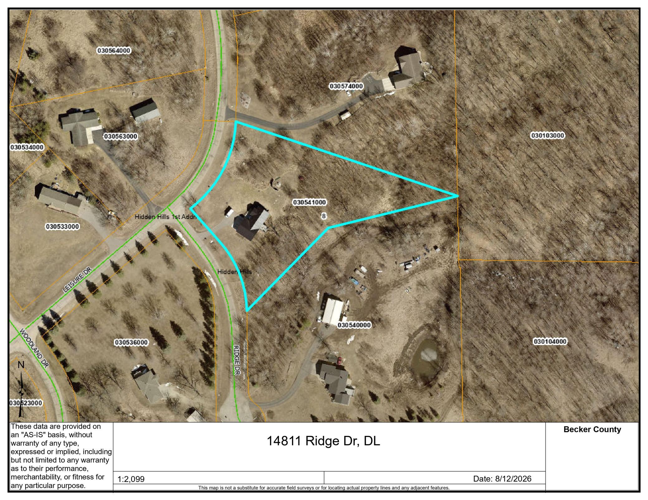 Aerial - 14811 Ridge Dr, DL.jpg