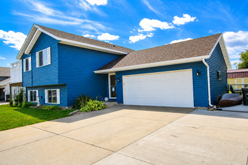 Exterior Garage
