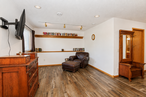 Lower Level Family Room