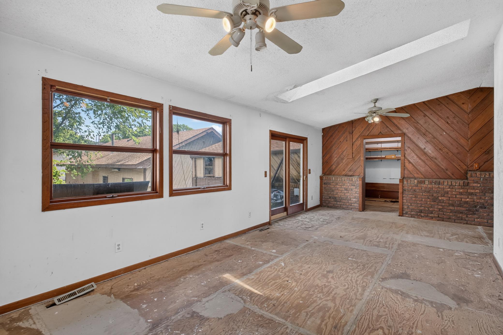 A Layout Built for Entertaining