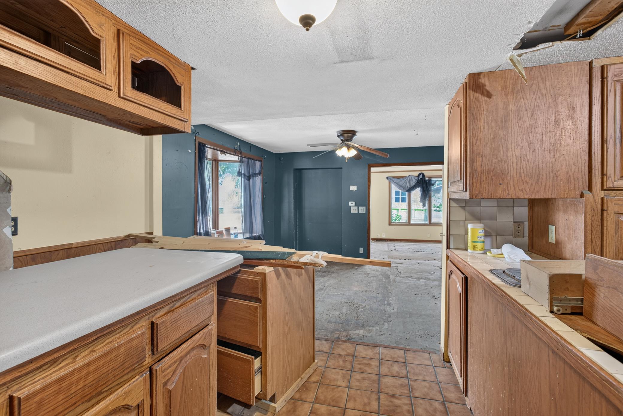 Bring Your Contractor and Your Vision
