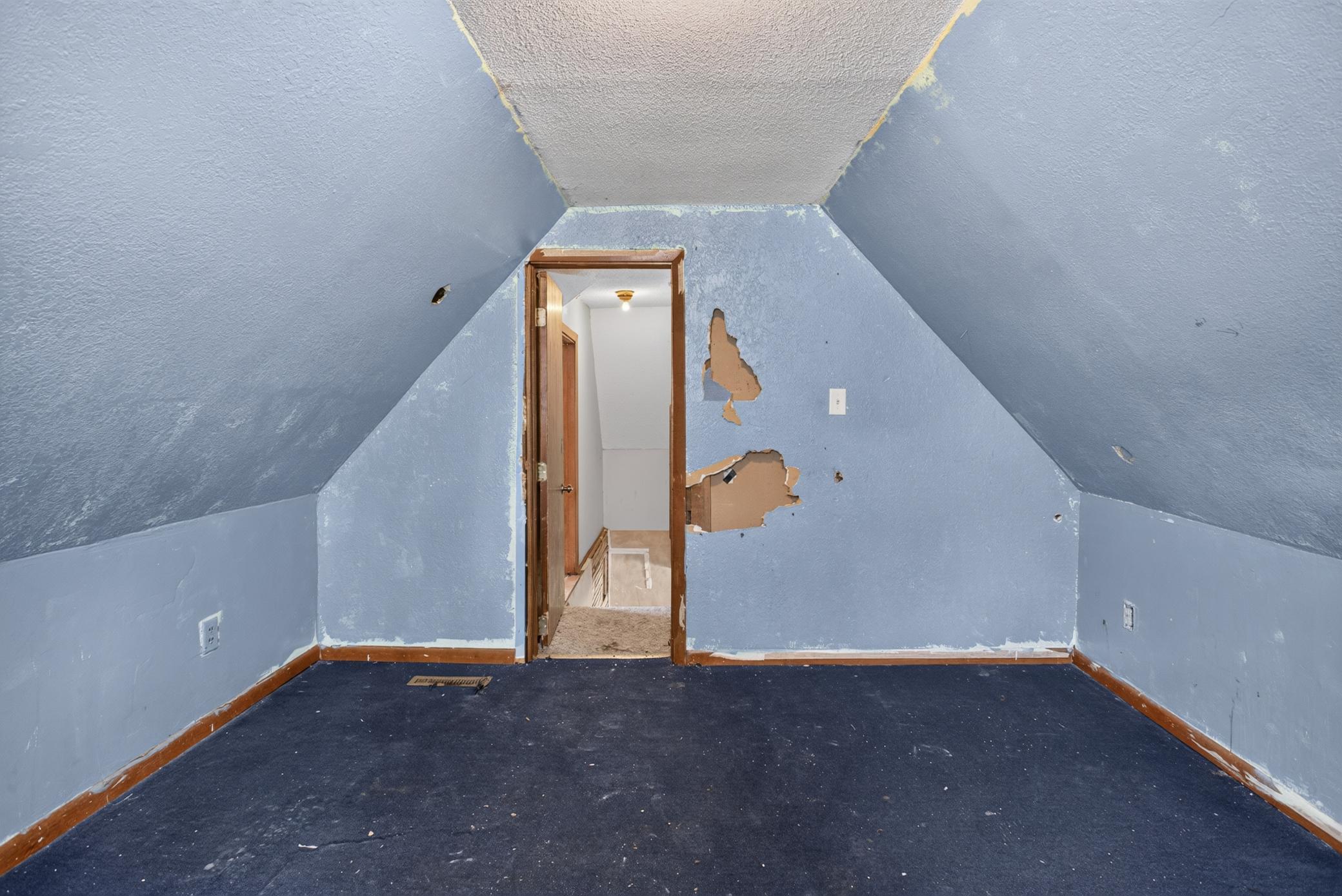 Your Upper-Level Retreat Awaits