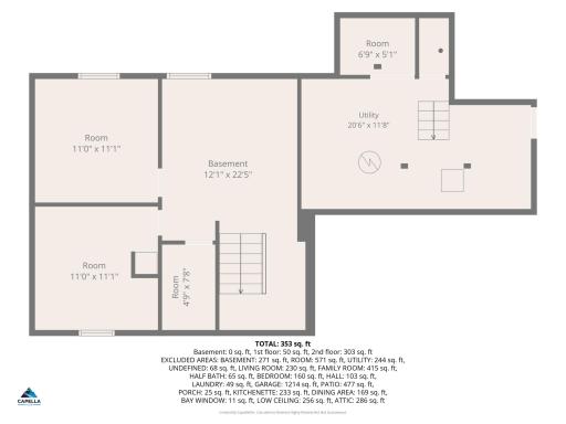 202 N Lincoln Street, Lake Crystal, MN 56055
