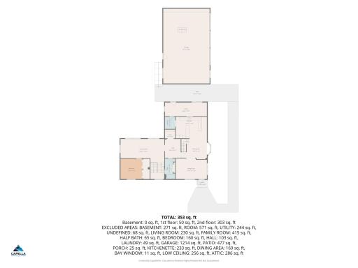 202 N Lincoln Street, Lake Crystal, MN 56055