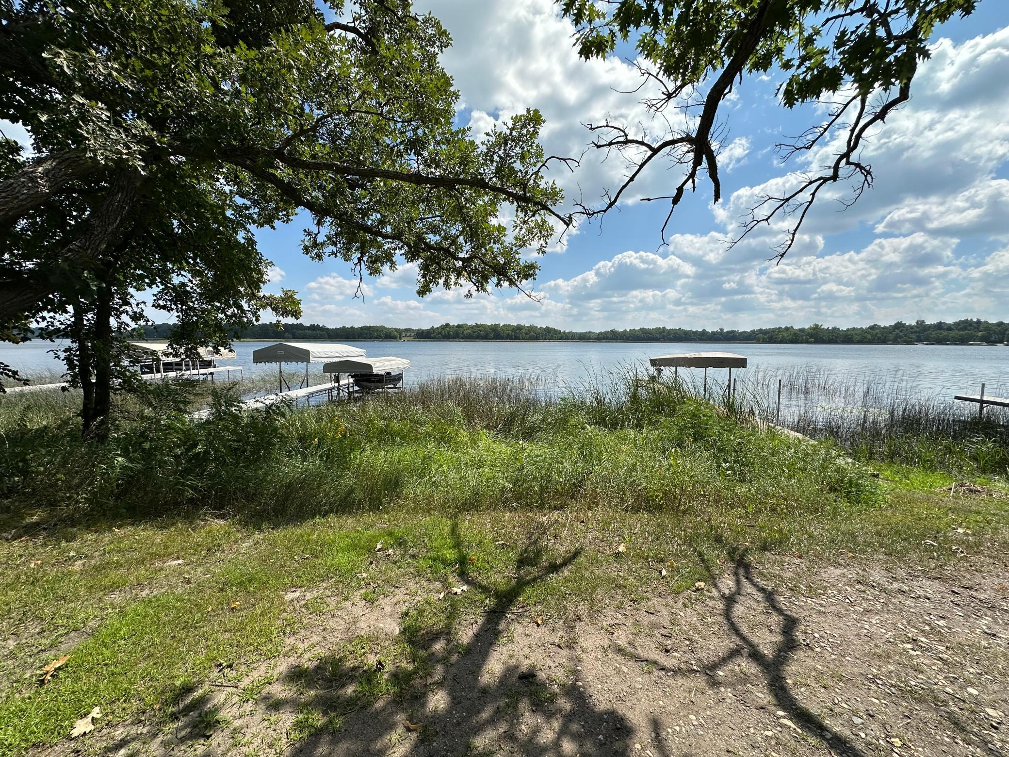 Lake Lobster access/Dock spot