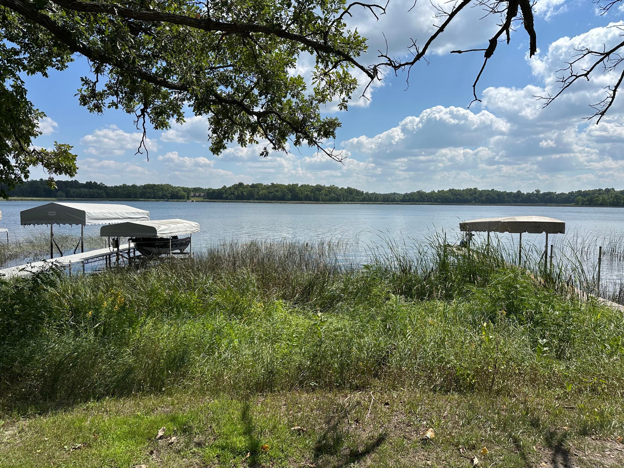 Lobster access/dock spot