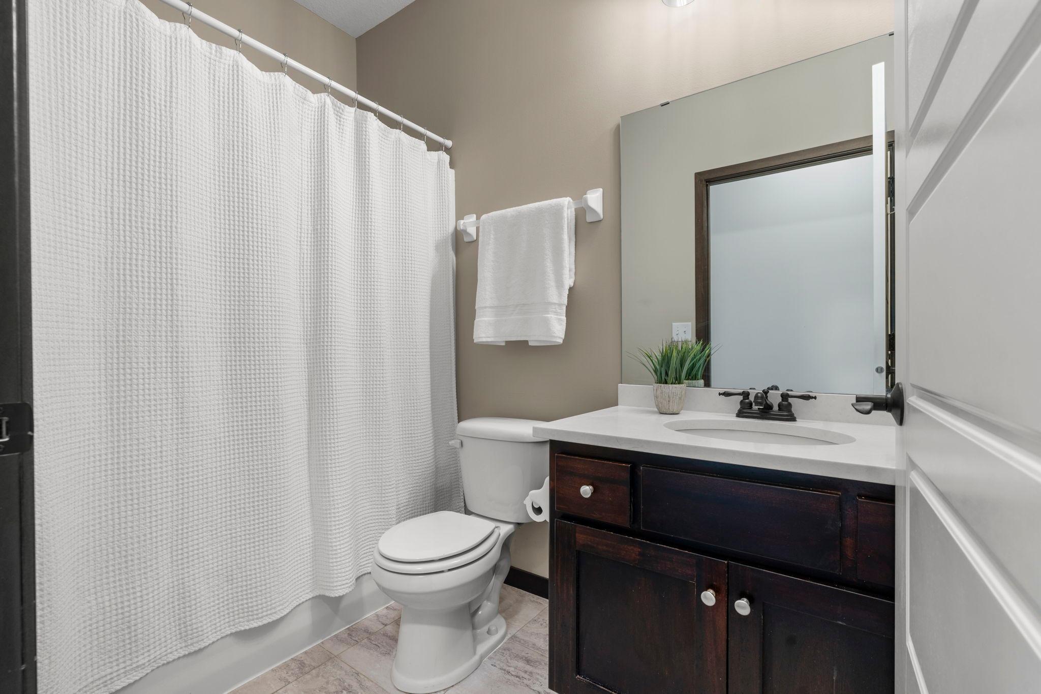 Second Bathroom