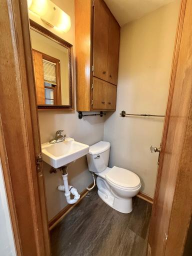 Half Bathroom