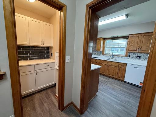Pantry/Kitchen