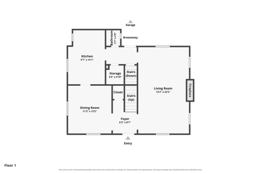 First Floor