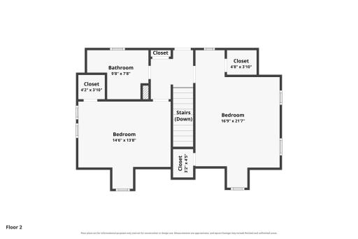 Second Floor