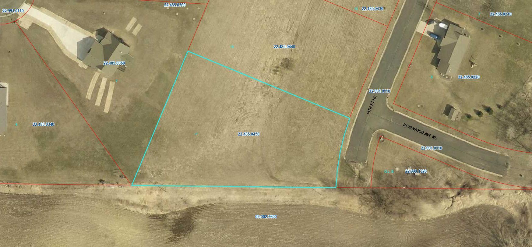 L 17 B 3 Country Ridge