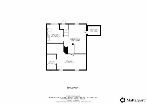 2125 Scudder Street, Saint Paul, MN 55108