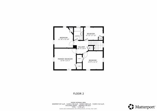 2125 Scudder Street, Saint Paul, MN 55108