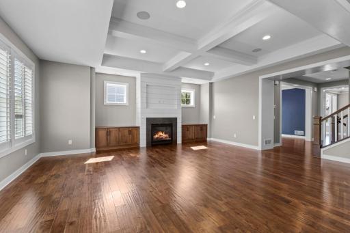Mainfloor living room