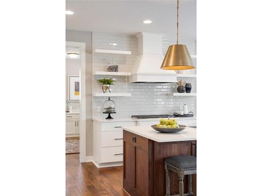 Gourmet Kitchen with soft close and Cafe appliances