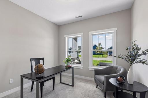 Second bedroom could double as on office