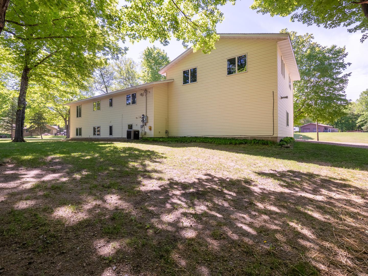Another view of the backside.