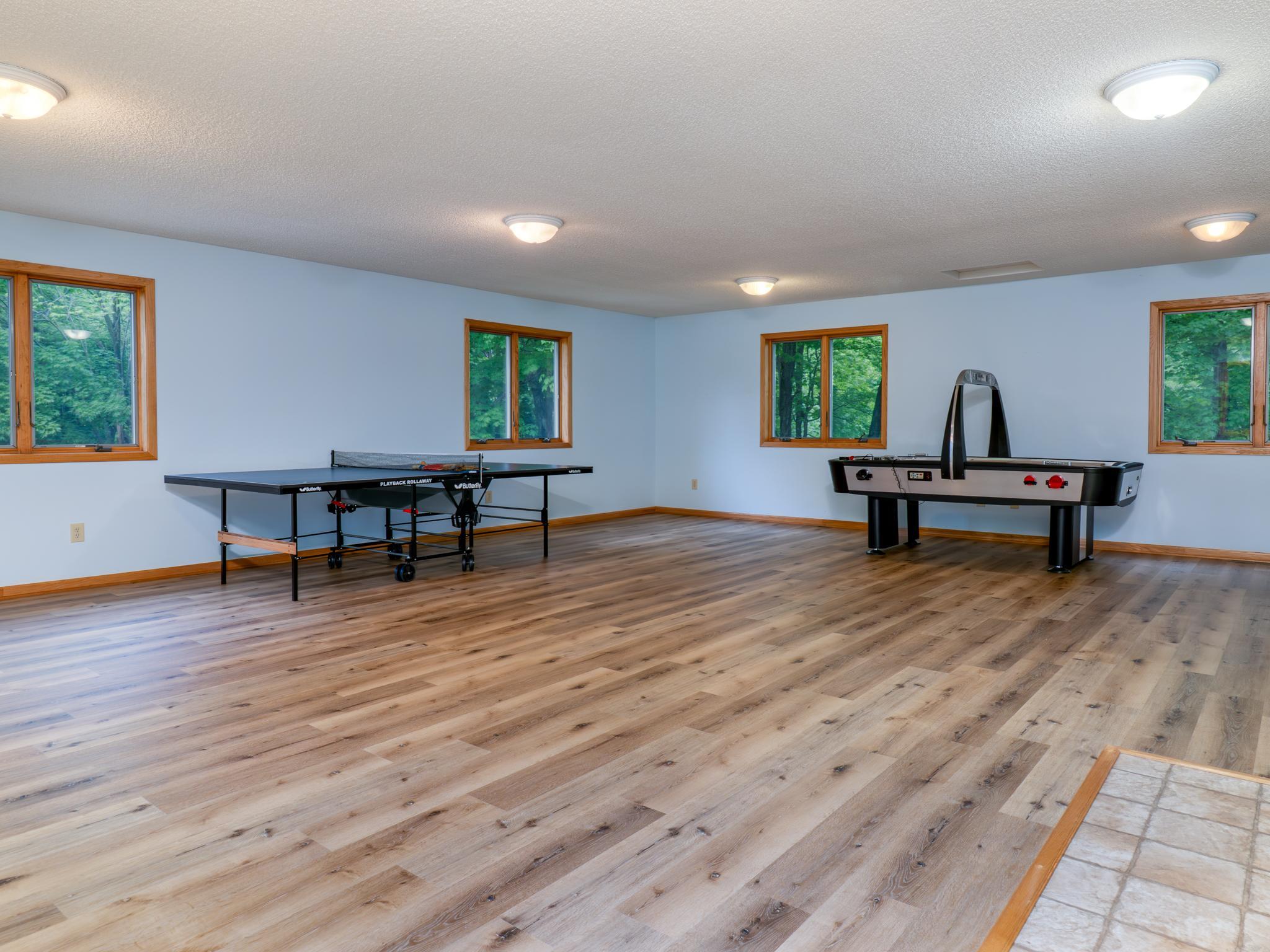 Perfect for game room or family room.