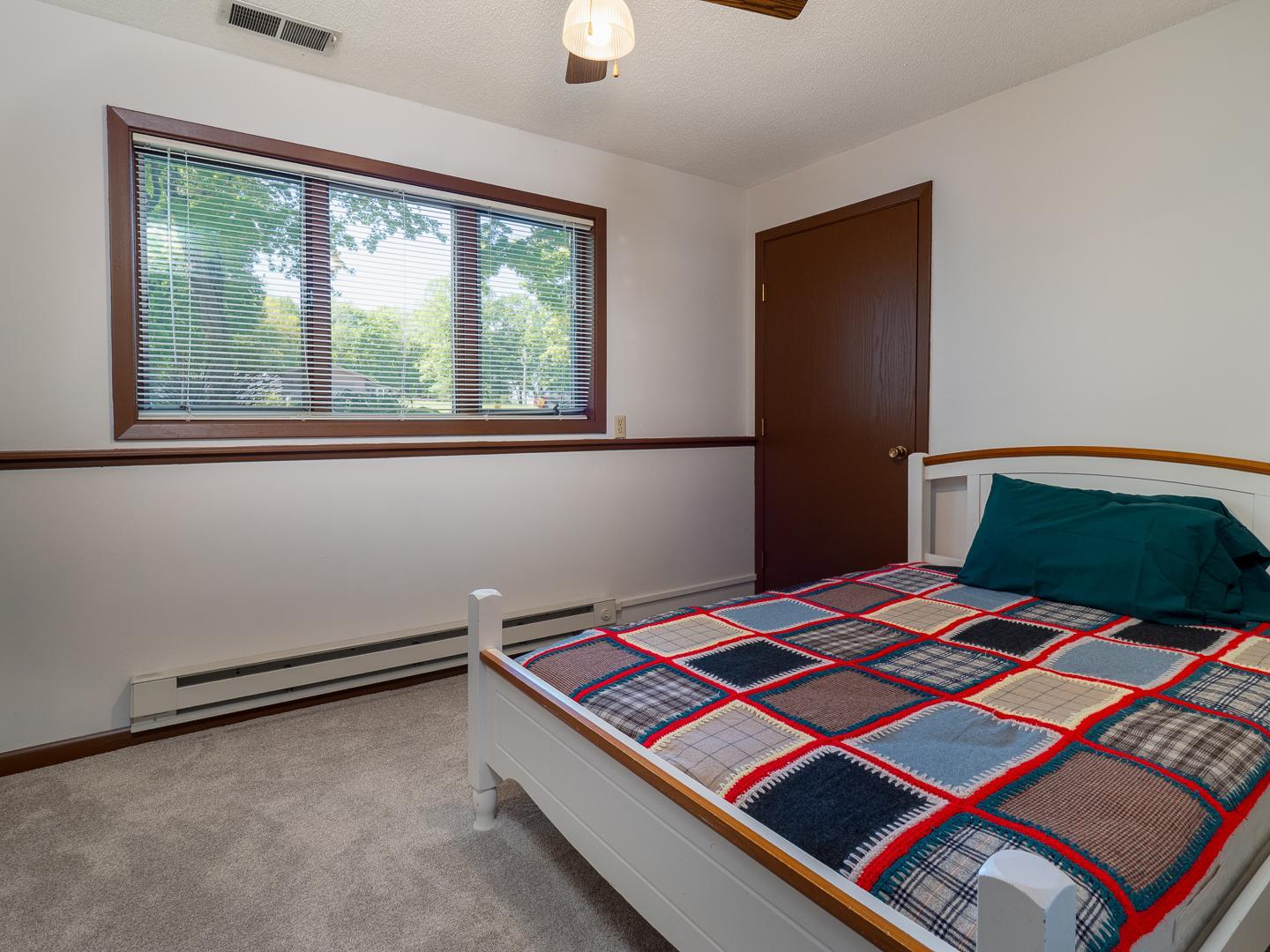 Bedroom 5 - lower level.