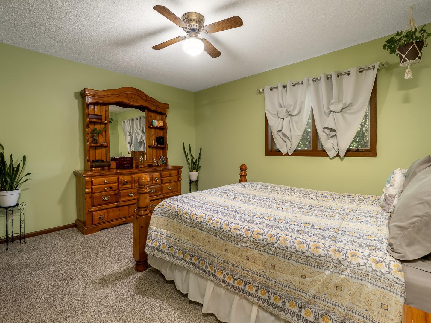 Primary Bedroom.