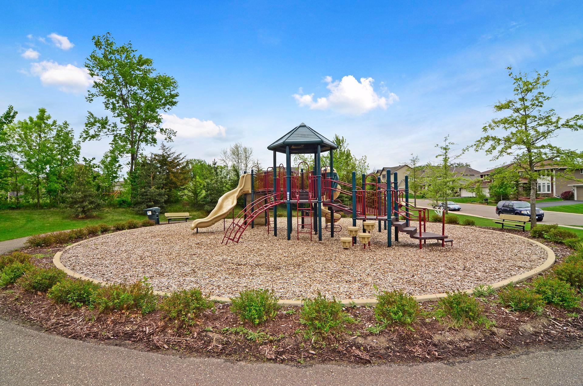 Settlers West playground