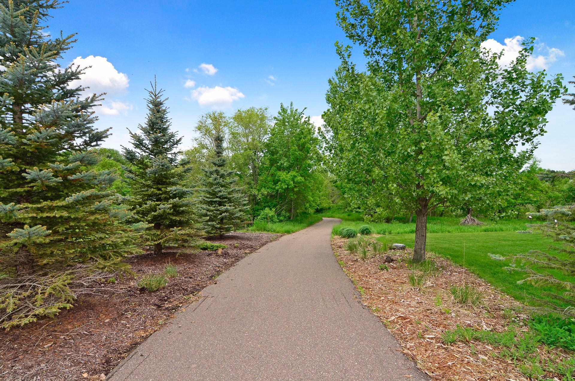 Nature trails from home to enjoy year round for outdoor exercise