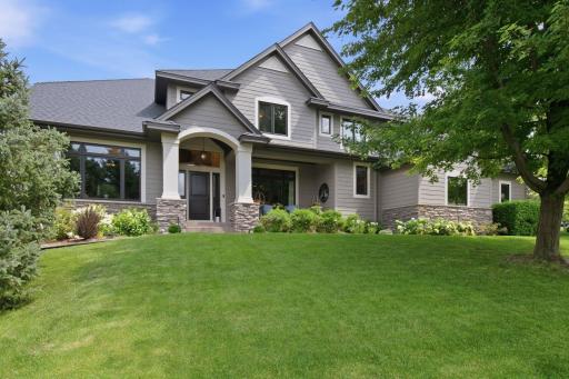 Custom built by LeGran with all high-end quality you would expect. Amazing interior throughout.