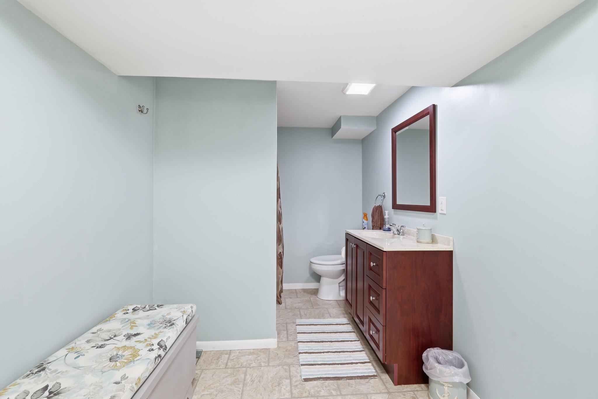 Downstairs Bathroom