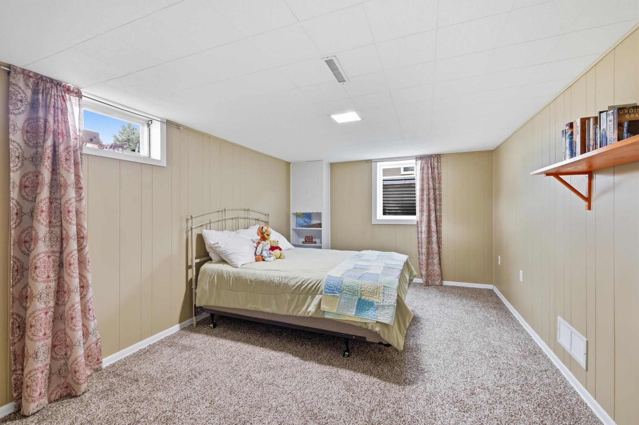 Downstairs Bedroom 4
